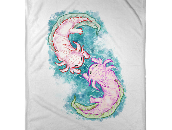 Axolotl Dance