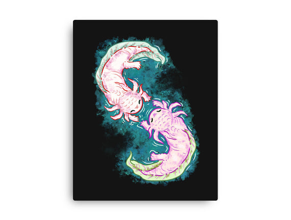 Axolotl Dance