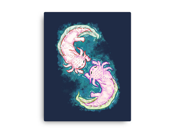Axolotl Dance