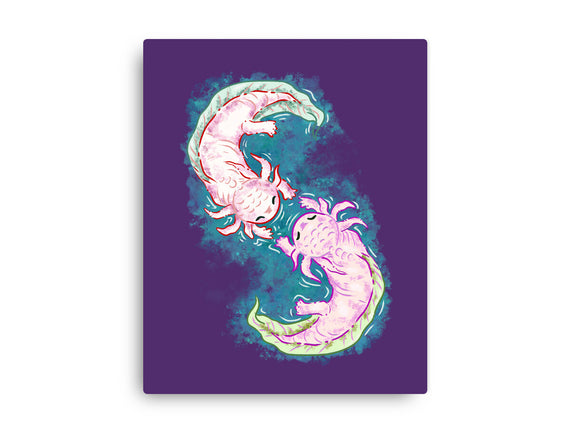 Axolotl Dance