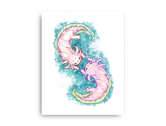 Axolotl Dance