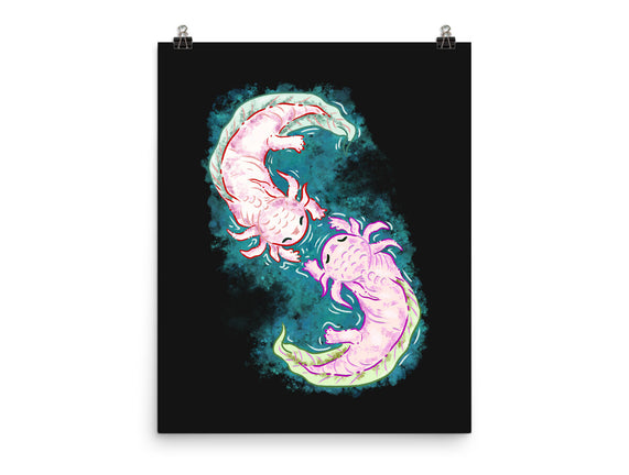 Axolotl Dance