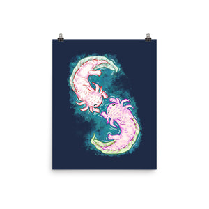 Axolotl Dance