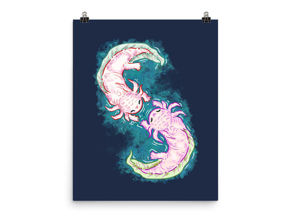 Axolotl Dance
