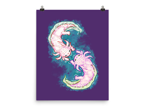 Axolotl Dance