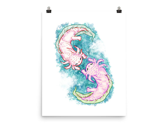 Axolotl Dance