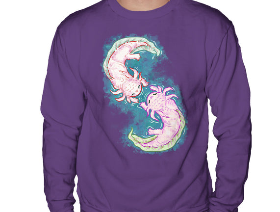 Axolotl Dance