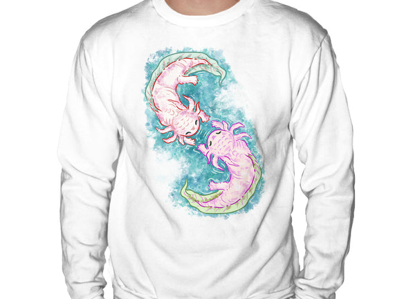 Axolotl Dance