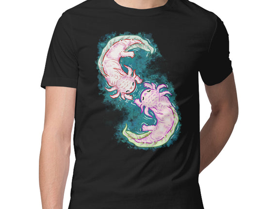Axolotl Dance
