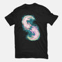 Axolotl Dance-Mens-Basic-Tee-nickzzarto
