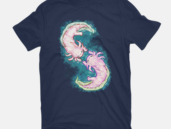 Axolotl Dance