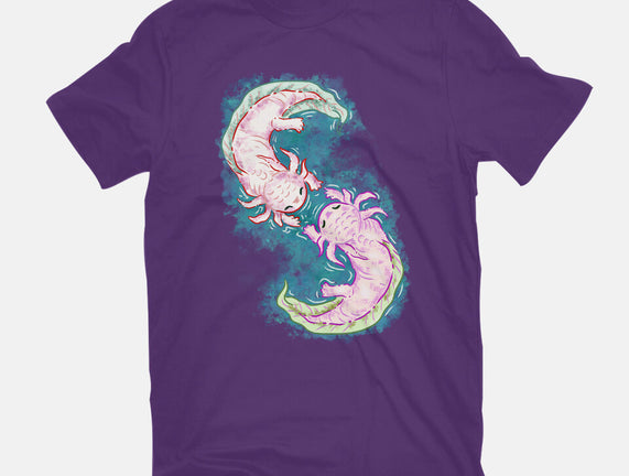 Axolotl Dance