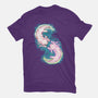 Axolotl Dance-Womens-Basic-Tee-nickzzarto
