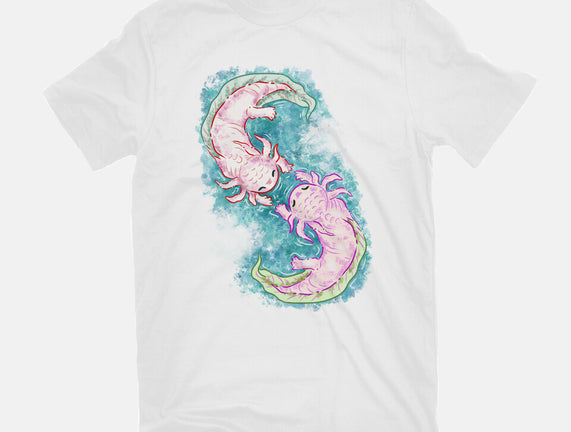 Axolotl Dance