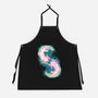 Axolotl Dance-Unisex-Kitchen-Apron-nickzzarto