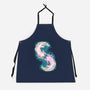 Axolotl Dance-Unisex-Kitchen-Apron-nickzzarto