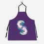 Axolotl Dance-Unisex-Kitchen-Apron-nickzzarto