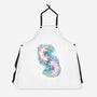 Axolotl Dance-Unisex-Kitchen-Apron-nickzzarto