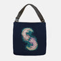 Axolotl Dance-None-Adjustable Tote-Bag-nickzzarto
