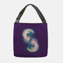 Axolotl Dance-None-Adjustable Tote-Bag-nickzzarto