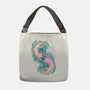 Axolotl Dance-None-Adjustable Tote-Bag-nickzzarto