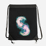 Axolotl Dance-None-Drawstring-Bag-nickzzarto