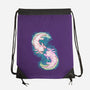 Axolotl Dance-None-Drawstring-Bag-nickzzarto