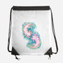 Axolotl Dance-None-Drawstring-Bag-nickzzarto