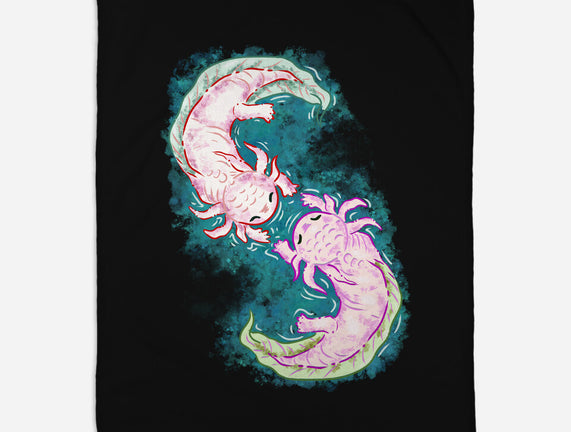 Axolotl Dance