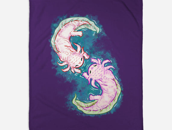 Axolotl Dance