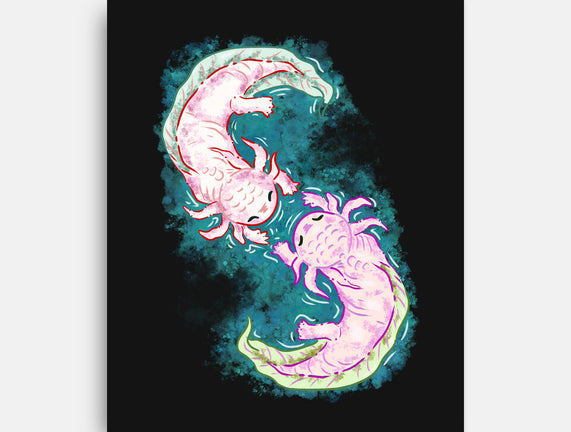 Axolotl Dance