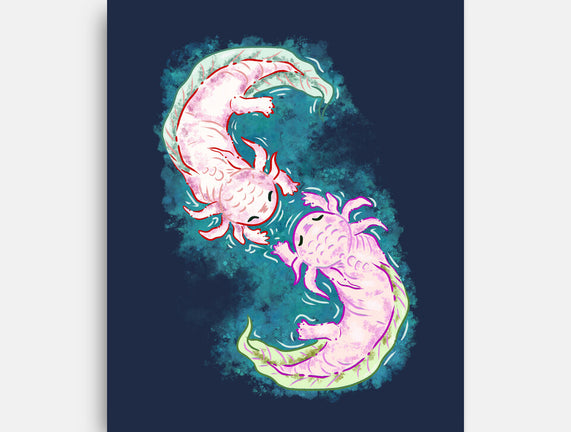 Axolotl Dance