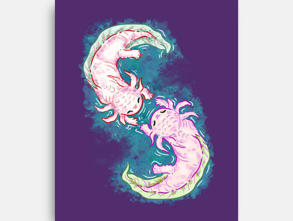 Axolotl Dance