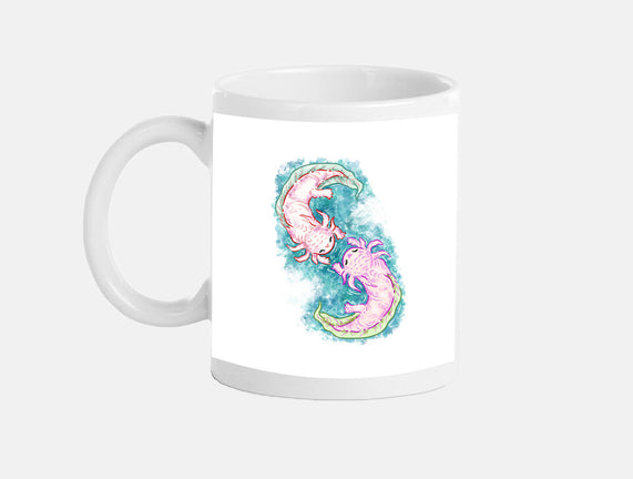 Axolotl Dance