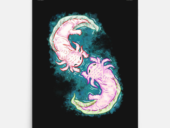 Axolotl Dance