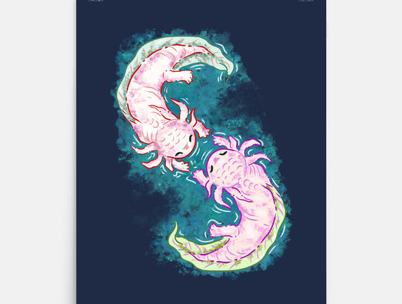 Axolotl Dance