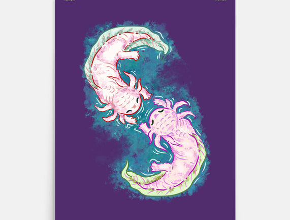 Axolotl Dance