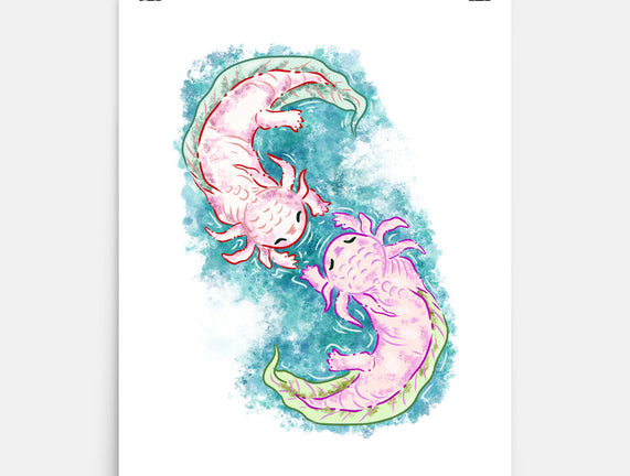 Axolotl Dance