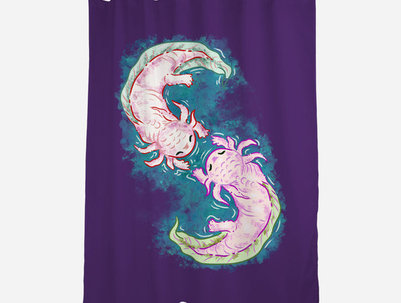 Axolotl Dance
