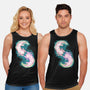 Axolotl Dance-Unisex-Basic-Tank-nickzzarto