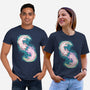 Axolotl Dance-Unisex-Basic-Tee-nickzzarto