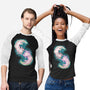 Axolotl Dance-Unisex-Baseball-Tee-nickzzarto