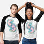 Axolotl Dance-Unisex-Baseball-Tee-nickzzarto