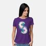 Axolotl Dance-Womens-Basic-Tee-nickzzarto