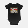 RPG Vintage Roll For Luck-Baby-Basic-Onesie-Studio Mootant