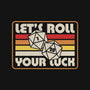 RPG Vintage Roll For Luck-Baby-Basic-Tee-Studio Mootant