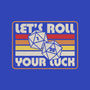 RPG Vintage Roll For Luck-Unisex-Pullover-Sweatshirt-Studio Mootant