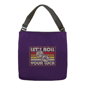 RPG Vintage Roll For Luck