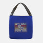 RPG Vintage Roll For Luck-None-Adjustable Tote-Bag-Studio Mootant