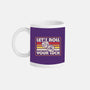 RPG Vintage Roll For Luck-None-Mug-Drinkware-Studio Mootant